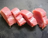 簡単！揚げない☆ヒレカツ作り方2写真