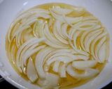 簡単！肉なし親子丼☆とろとろ玉葱作り方2写真