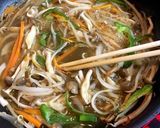 鯖の生姜甘酢あんかけ作り方9写真
