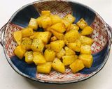 シャキシャキ美味しじゃがいも!作り方5写真