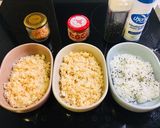 我が家の冷凍おにぎり作り方1写真