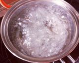 お手軽！鶏のしそポン酢だれ作り方2写真