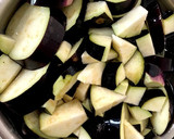 簡単♡がっつり茄子と野菜のキーマカレー作り方3写真