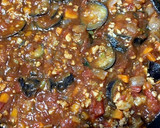 簡単♡がっつり茄子と野菜のキーマカレー作り方7写真