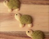 型なし★ぶどうのデコクッキー作り方6写真