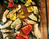 ペルシャ風野菜のマリネ♪作り方3写真
