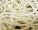かつおのたたき活用●冷製スプラウトうどん作り方2写真