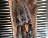 イカのしおから作り方1写真
