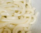 ネギとトロロ昆布のシンプルぶっかけうどん作り方1写真