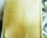 綺麗なペルシャ風ローズアイスクリーム♪作り方1写真