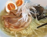男が惚れる〆飯【アサリ塩ラーメン♡】作り方7写真