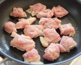 【常備菜・旨い】鶏肉とごぼうのこっくり煮作り方4写真