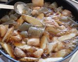 【常備菜・旨い】鶏肉とごぼうのこっくり煮作り方6写真