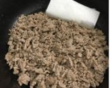 和、中、韓 に使える★シンプル肉味噌作り方1写真