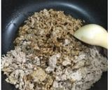和、中、韓 に使える★シンプル肉味噌作り方2写真