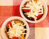 夏野菜のチーズ焼き☆作り方4写真