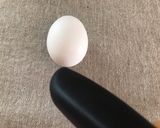 つるんつるんゆでたまご♬作り方1写真