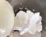 つるんつるんゆでたまご♬作り方3写真
