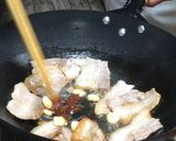 ご飯がすすむ辣油が決め手の旨辛回鍋肉♡作り方8写真