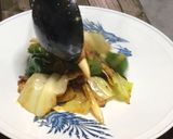 ご飯がすすむ辣油が決め手の旨辛回鍋肉♡作り方13写真