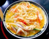 かに玉丼(天津丼)作り方4写真