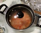 トマト100%!無水トマトごはん。作り方8写真