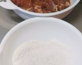 裏技でカリッじゅわ～な♥️お店の唐揚げ作り方5写真