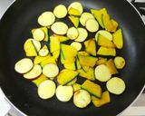 簡単副菜★さつま芋とかぼちゃの塩焼き。作り方4写真