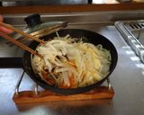 最強のマヨネーズの野菜炒め作り方9写真