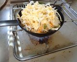 最強のマヨネーズの野菜炒め作り方5写真