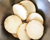 長芋の甘味噌チーズ焼き★おつまみ・副菜作り方1写真