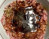 簡単！疲れた日の肉そぼろ作り方1写真