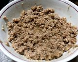 簡単！疲れた日の肉そぼろ作り方4写真