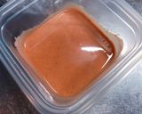 茹でアスパラと温泉卵のオーロラソース風作り方7写真