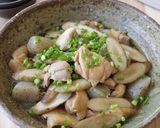 【常備菜・旨い】鶏肉とごぼうのこっくり煮作り方7写真