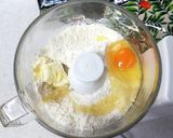 ピーカンレーズンビスコッティ作り方1写真