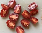 簡単★めかじきのアクアパッツァ作り方4写真
