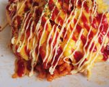 巻かない！？ふわとろオムライス作り方9写真