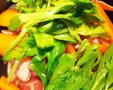 鶏とスペアリブのボーンブロス作り方3写真