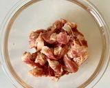 定番料理、揚げずに【酢豚】作り方5写真