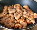定番料理、揚げずに【酢豚】作り方7写真