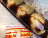 煮ないでほっとく煮卵★粉末ソース活用作り方4写真