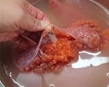 イクラ醤油づけ作り方1写真