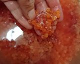 イクラ醤油づけ作り方2写真