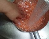 イクラ醤油づけ作り方3写真