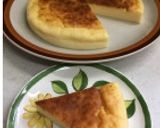 酒粕 ♡ ヨーグルトケーキ作り方5写真