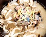 鯖の水煮缶を使ったやみつき炊き込みご飯作り方1写真