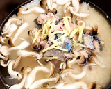 鯖の水煮缶を使ったやみつき炊き込みご飯作り方1写真