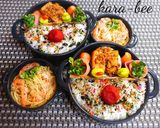 エビとセロリのレモンチーズ冷製パスタ作り方5写真