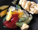 ナス、ズッキーニの激ウマトマトソース煮作り方9写真